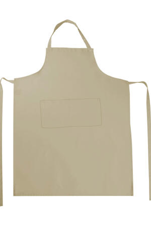 AMSTERDAM Bib Apron with Pocket