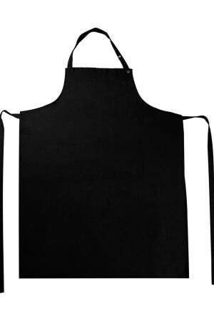 AMSTERDAM Bib Apron with Pocket