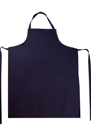 AMSTERDAM Bib Apron with Pocket