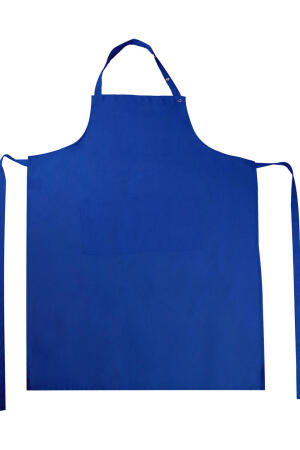 AMSTERDAM Bib Apron with Pocket