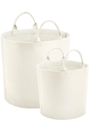 Felt Trug