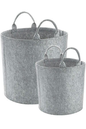 Felt Trug
