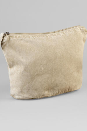 Garment Dyed Accessory Bag