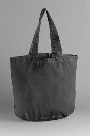 Garment Dyed Shopper