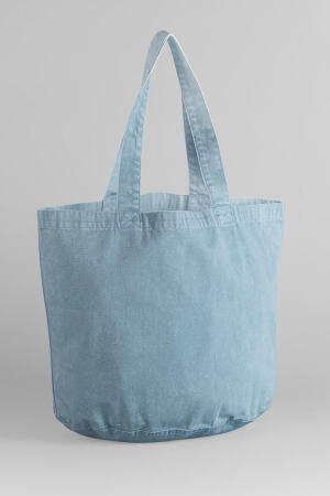 Garment Dyed Shopper