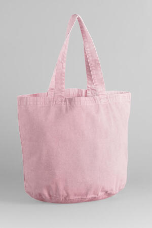 Garment Dyed Shopper