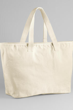 Oversized Heavy Duty Canvas Tote Bag