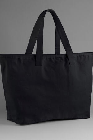 Oversized Heavy Duty Canvas Tote Bag