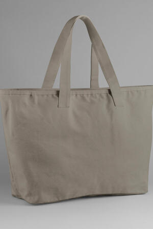 Oversized Heavy Duty Canvas Tote Bag