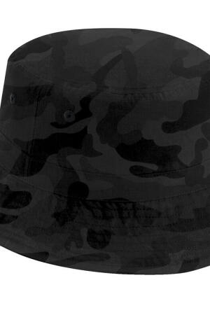 Recycled Polyester Bucket Hat