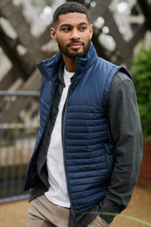 Honestly Made Recycled Insulated Bodywarmer