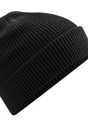 Organic Cotton Waffle Beanie