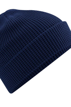 Organic Cotton Waffle Beanie