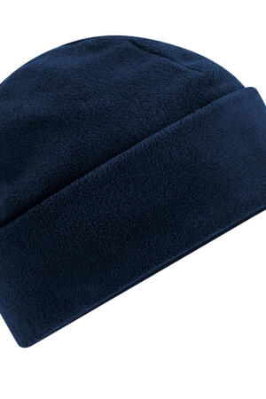Recycled Fleece Cuffed Beanie