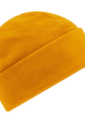 Recycled Fleece Cuffed Beanie