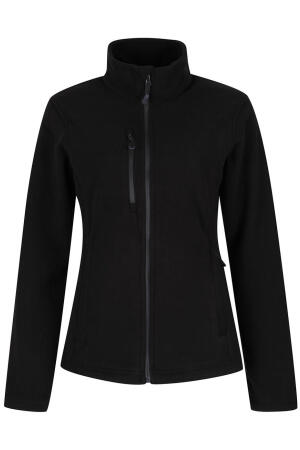 Women`s Honestly Made Recycled Full Zip Fleece
