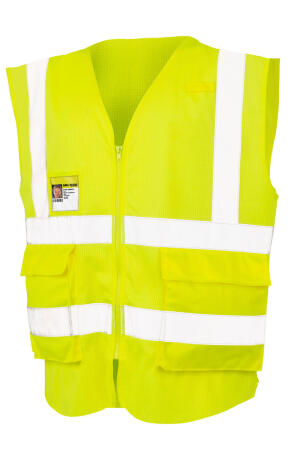 Executive Cool Mesh Safety Vest