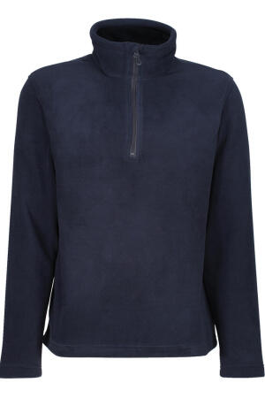 Honestly Made Recycled Half Zip Fleece