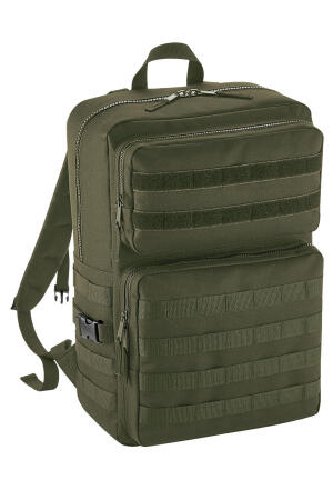 MOLLE Tactical Backpack