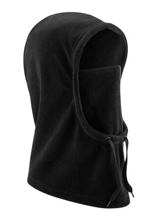 Recycled Fleece Hood