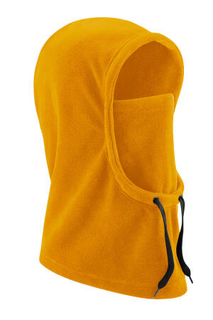 Recycled Fleece Hood