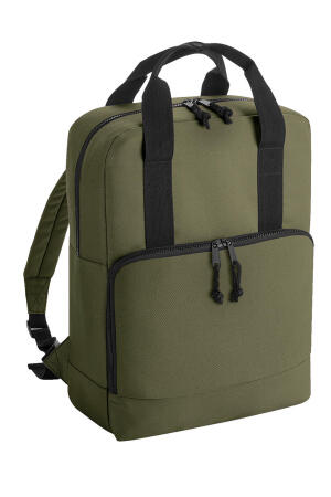 Recycled Twin Handle Cooler Backpack
