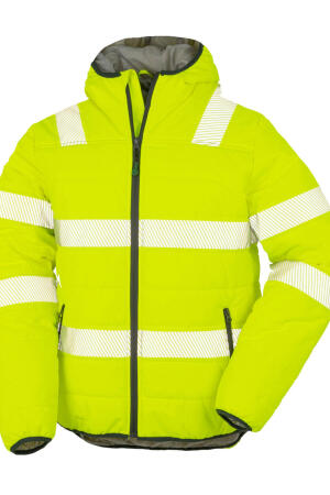 Recycled Ripstop Padded Safety Jacket