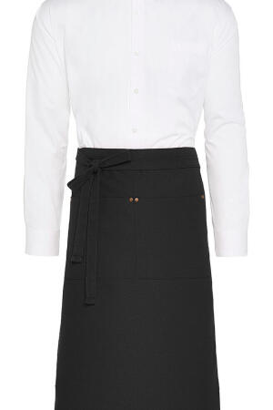 PROVENCE - Bistro Apron with Pocket