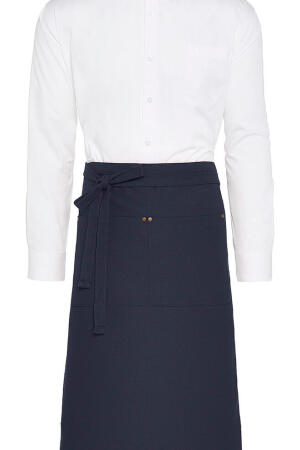 PROVENCE - Bistro Apron with Pocket