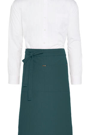 PROVENCE - Bistro Apron with Pocket