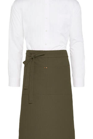 PROVENCE - Bistro Apron with Pocket