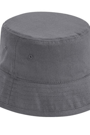 Organic Cotton Bucket Hat