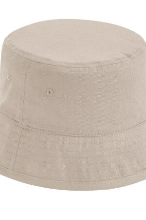 Organic Cotton Bucket Hat