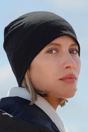 Merino Beanie
