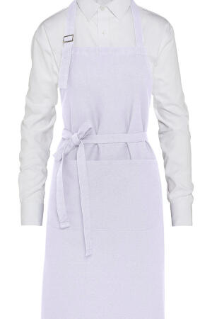 LISBON - Organic Heavyweight Bib Apron with Pocket