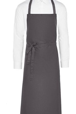 PARIS - Recycled Bib Apron