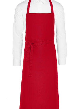 PARIS - Recycled Bib Apron