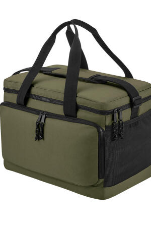 Recycled Large Cooler Shoulder Bag