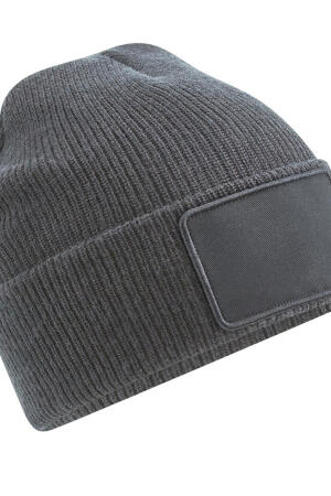 Removable Patch Thinsulate™ Beanie