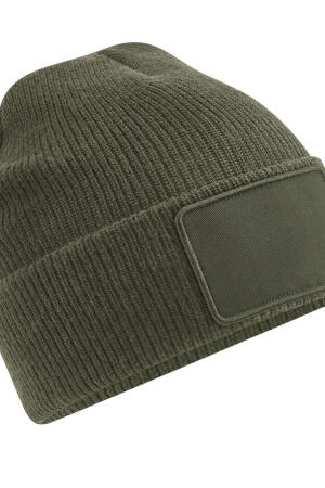 Removable Patch Thinsulate™ Beanie