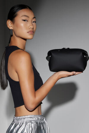 Matte PU Accessory Pouch