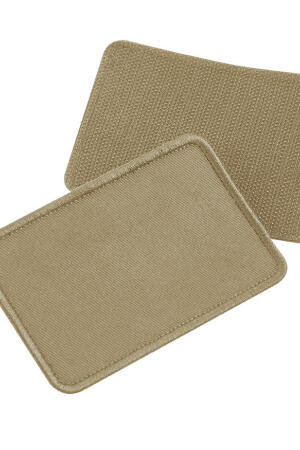 Cotton Removable Patch