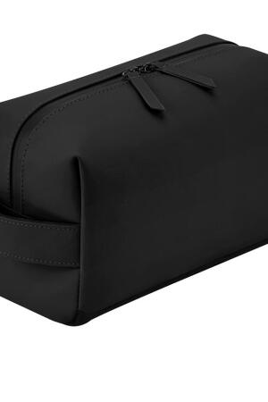 Matte PU Toiletry/Accessory Case