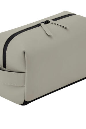 Matte PU Toiletry/Accessory Case