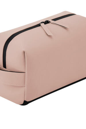 Matte PU Toiletry/Accessory Case