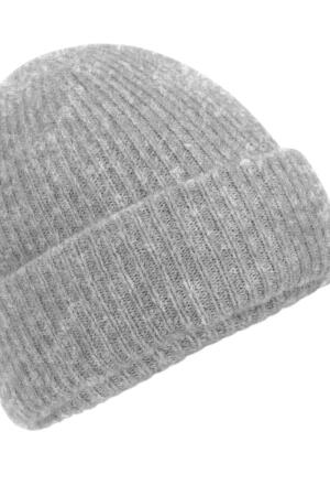 Cosy Ribbed Beanie