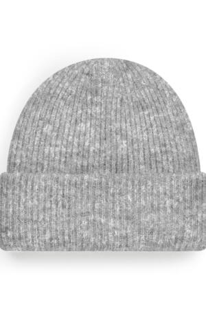 Cosy Ribbed Beanie