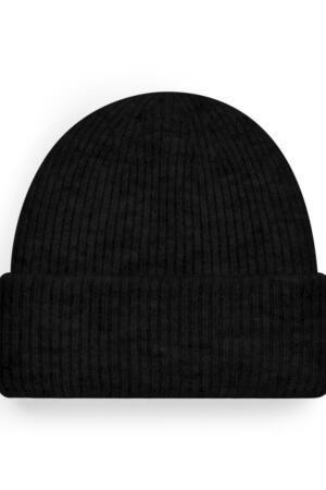 Cosy Ribbed Beanie