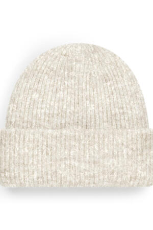 Cosy Ribbed Beanie