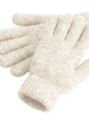 Cosy Ribbed Cuff Gloves